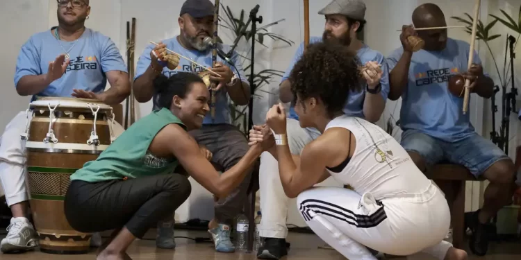 Evento discute em Salvador futuro da capoeira no Brasil e no mundo
