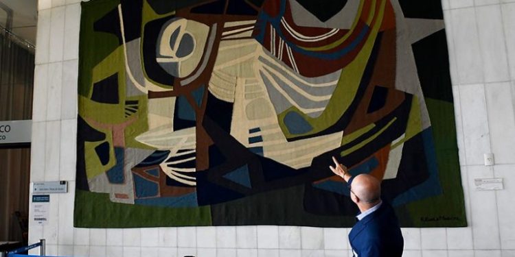 Presidentes dos três Poderes se reúnem nesta segunda-feira para celebrar democracia