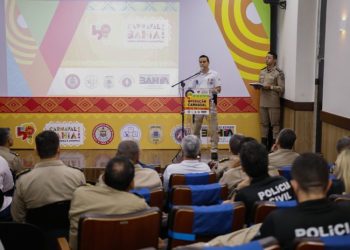 Em três dias, ações policiais prendem 105 criminosos no Carnaval de Salvador