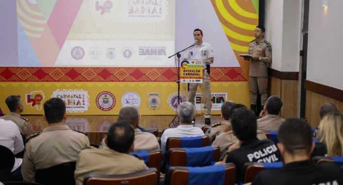 Em três dias, ações policiais prendem 105 criminosos no Carnaval de Salvador