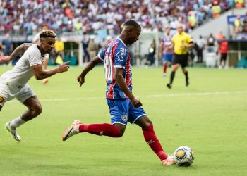 Bahia vence o Sport na estreia da Copa do Nordeste