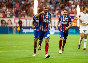 Bahia vence o América-RN pela Copa do Nordeste