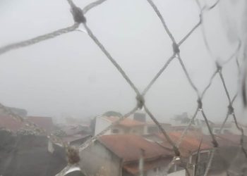 Mais de 3,5 mil pessoas estão desalojadas por causa das chuvas na BA