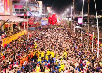 Carnaval: confira a programação do quarto dia da folia em Salvador