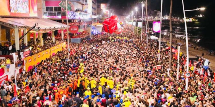 Carnaval: confira a programação do quarto dia da folia em Salvador