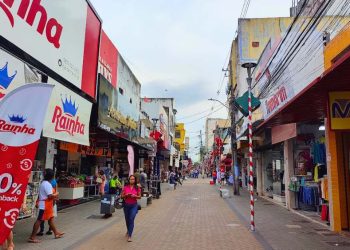 Vendas do comércio varejista sobem 1,7% em 2023