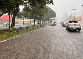 Publicado decreto de Situação de Emergência por conta das chuvas em Feira