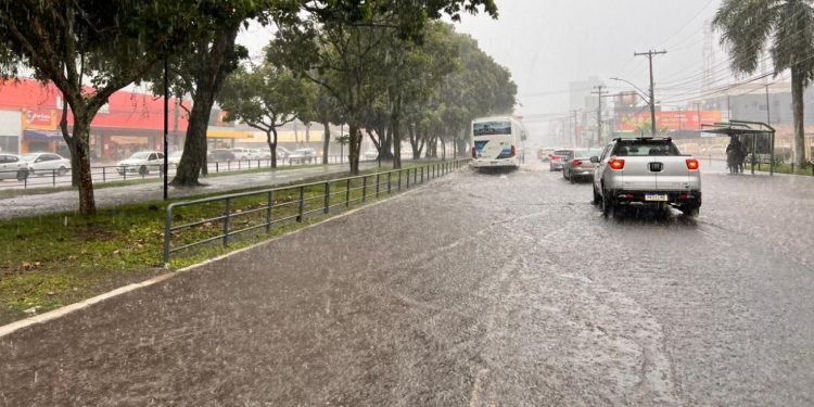 Publicado decreto de Situação de Emergência por conta das chuvas em Feira