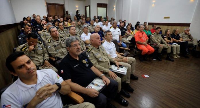 Carnaval de Salvador chega ao penúltimo dia com 25 presos pelo Reconhecimento Facial