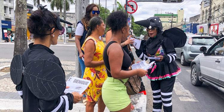 Prefeitura de Feira promove Dia D de Combate à Dengue neste sábado