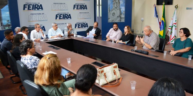 Comitê de Crise estabelece decreto de situação de emergência por conta das chuvas