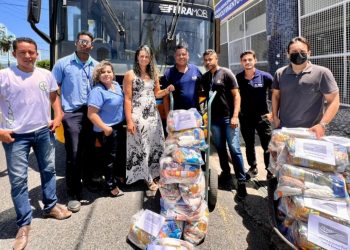 Doação da empresa Rosa reforça assistência da Prefeitura a pessoas atingidas pela chuva