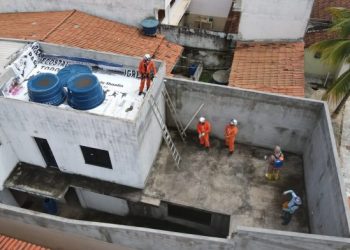 Governo da Bahia recorre ao uso de drones no combate à Dengue