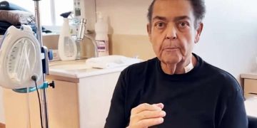 Faustão deixa UTI e fala pela primeira vez após transplante de rim