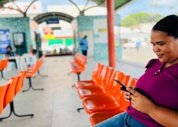 Terminais de transbordo e estações BRT disponibilizam Wi-Fi gratuito do Feira Digital