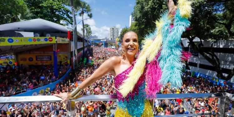 11 milhões de foliões passaram pelos circuitos do Carnaval em SSA