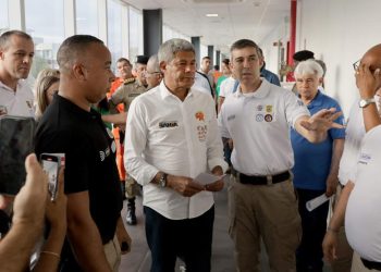 Jerônimo Rodrigues prega atenção máxima na busca dos suspeitos por estupros no Carnaval