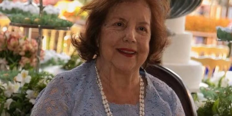 Morre aos 97 anos Luiza Trajano Donato, fundadora do grupo varejista Magazine Luiza