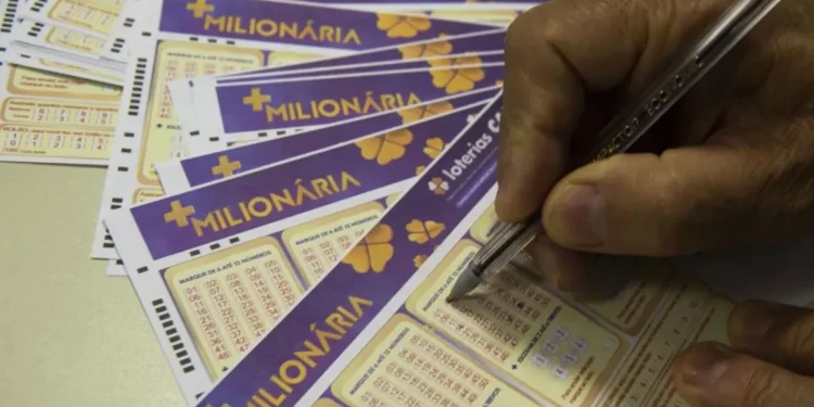 +Milionária: apostas de Salvador e Feira de Santana ganham R$28 mil