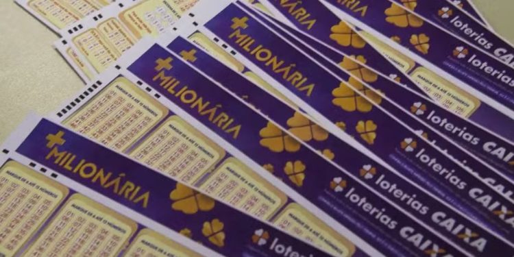 Aposta de Salvador ganha mais de R$ 100 mil na quina da +Milionária; veja números sorteados