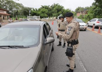 Operação Rodovia Segura contará com 460 policiais rodoviários da Bahia