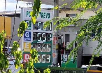 Preço da gasolina e do diesel sobem nesta quinta com novo ICMS