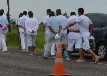 Senado aprova urgência de PL que acaba com “saidinha” de presos