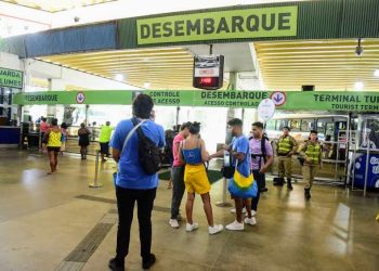 Salvador deve receber 1 milhão de turistas no Carnaval