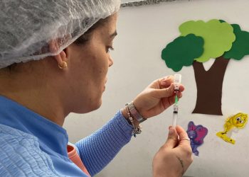 Caravana de vacinação contra a dengue em Tiquaruçu e Matinha neste fim de semana