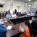 Comitiva do Estado se reúne com moradores de Feira de Santana afetados pelas chuvas