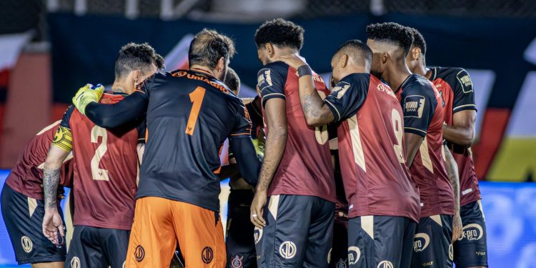Vitória vence o ABC pela Copa do Nordeste no Barradão