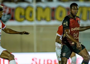 Vitória perde para a Juazeirense pela Copa do Nordeste