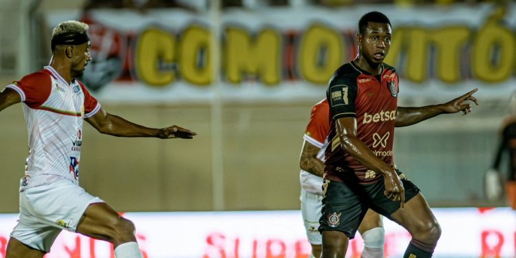 Vitória perde para a Juazeirense pela Copa do Nordeste