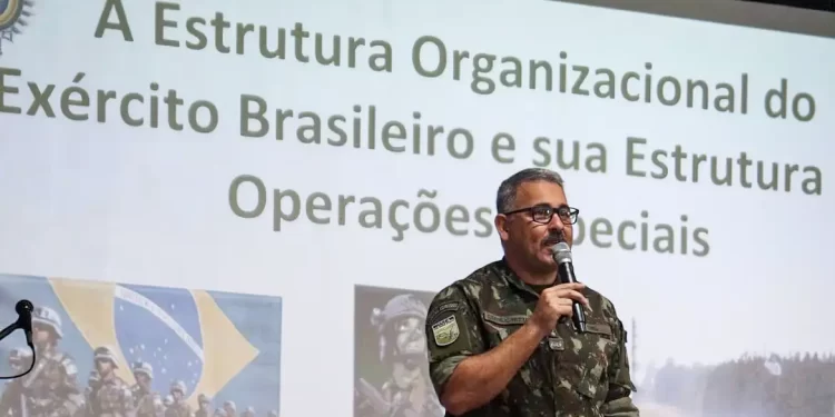 Coronel que estava nos EUA é preso pela PF ao chegar em Brasília