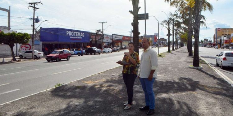 Secretário Jairo Carneiro avalia ampliação do circuito da Micareta