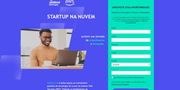 Feira: curso gratuito capacita profissionais de startups em tecnologias de nuvem e inteligência artificial