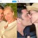 Ana Hickmann posta foto beijando Edu Guedes e assume namoro publicamente