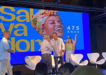 Aniversário de Salvador terá shows de Brown, Xanddy e mais; confira