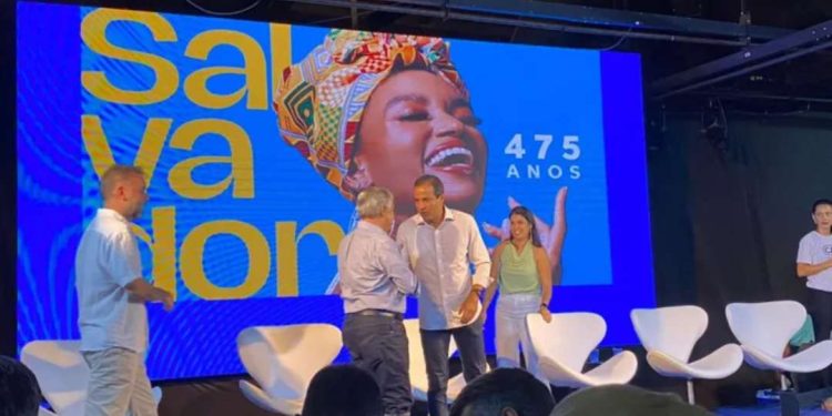 Aniversário de Salvador terá shows de Brown, Xanddy e mais; confira