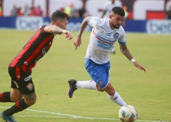 FBF oficializa tabela das finais do Baianão entre Bahia e Vitória; confira datas