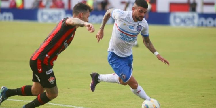 FBF oficializa tabela das finais do Baianão entre Bahia e Vitória; confira datas