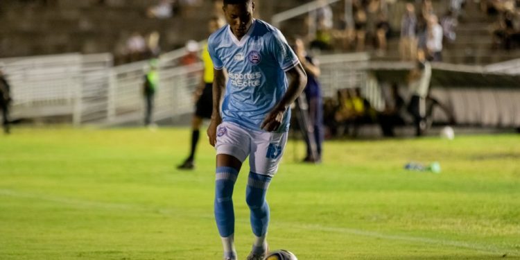 Bahia é goleado pelo Botafogo-PB pela última rodada da Copa do Nordeste