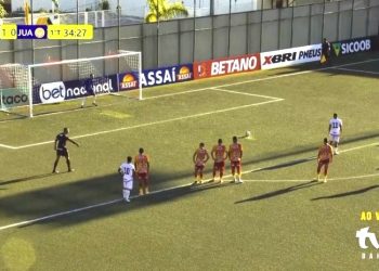 Bahia de Feira é rebaixado para segunda divisão do campeonato baiano