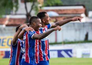 Bahia vence Jequié por 1 a 0 e garante vantagem no jogo de volta da semifinal