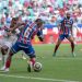 Bahia vence o Maranhão na Arena Fonte Nova e confirma melhor campanha da fase de grupos da Copa do Nordeste