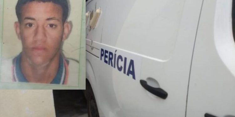 Jovem de 20 anos é morto a tiros ao lado de campo de futebol 