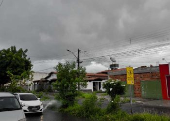Previsão do Tempo em Feira de Santana para hoje