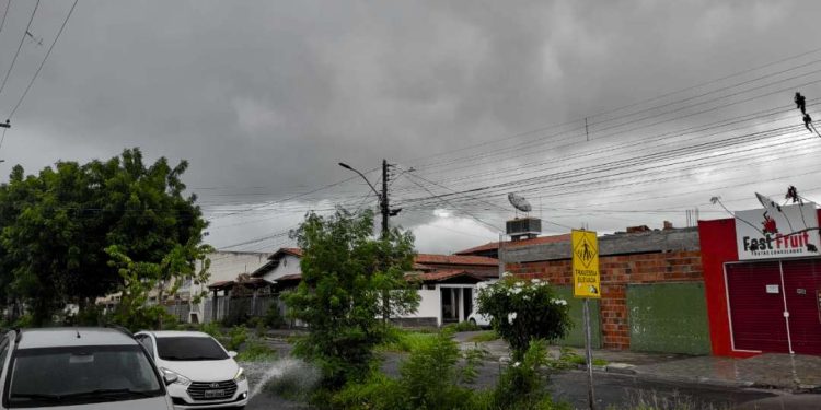 Previsão do Tempo em Feira de Santana para hoje