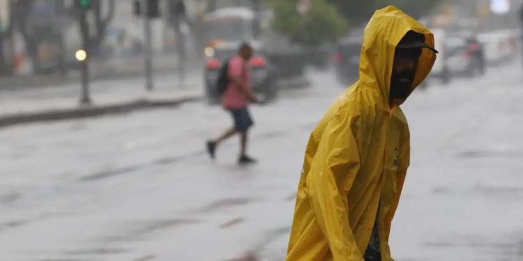 Temporal deixa 7 mortos no estado do Rio de Janeiro