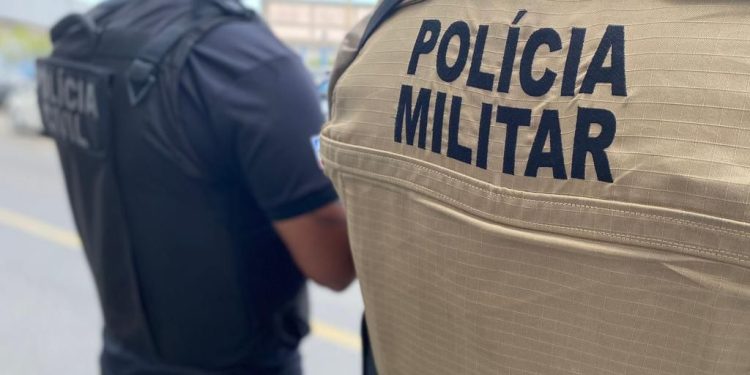 Envolvido em morte de PM da Rondesp Leste é localizado em Santo Estevão